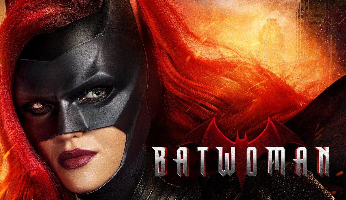 Featured image of post Batwoman Tropes